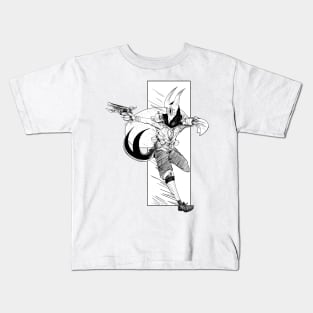 Heist Graphic Kids T-Shirt